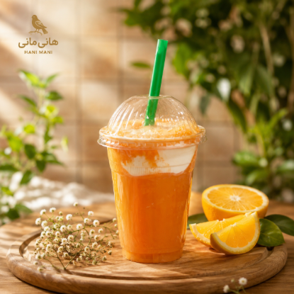 تصویر  آب هویج