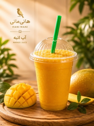 تصویر  آب انبه