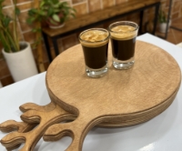 تصویر  اسپرسو دبل